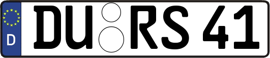 DU-RS41