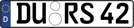 DU-RS42