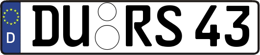 DU-RS43