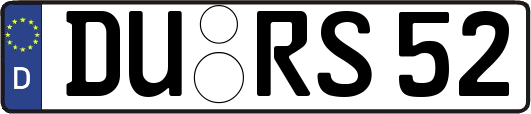 DU-RS52