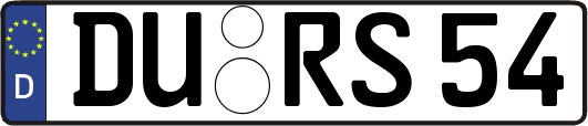 DU-RS54