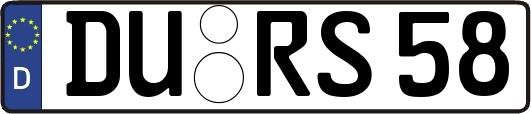 DU-RS58
