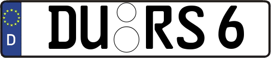 DU-RS6