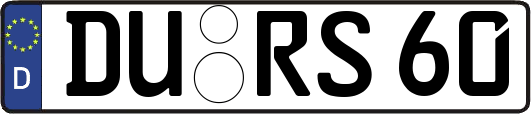DU-RS60