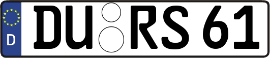 DU-RS61