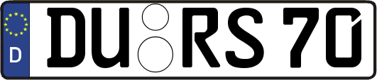 DU-RS70