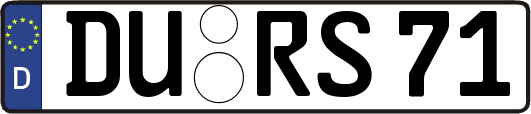 DU-RS71