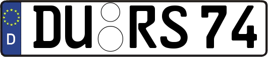 DU-RS74