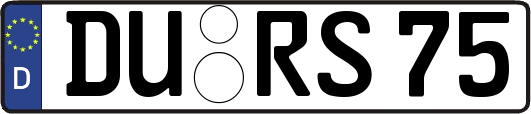 DU-RS75