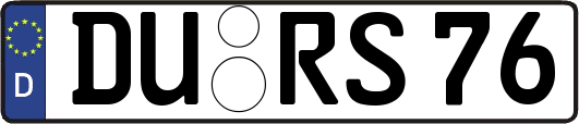 DU-RS76