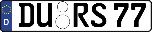 DU-RS77