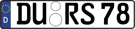 DU-RS78