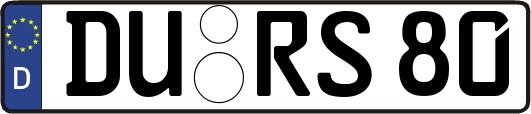 DU-RS80