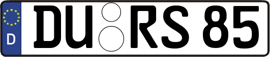 DU-RS85