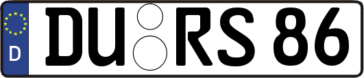 DU-RS86