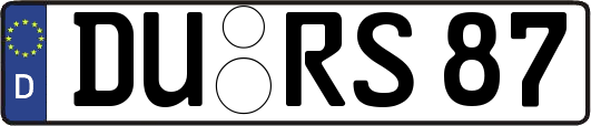 DU-RS87