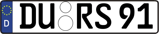 DU-RS91