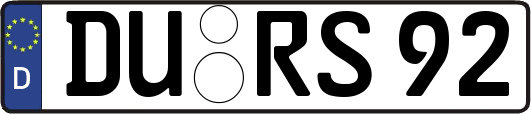 DU-RS92