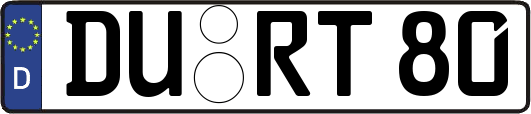 DU-RT80
