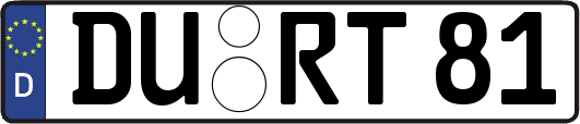 DU-RT81