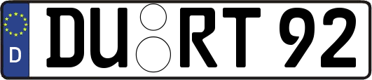 DU-RT92