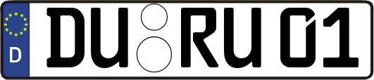 DU-RU01