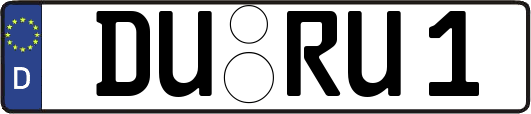DU-RU1
