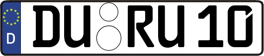 DU-RU10