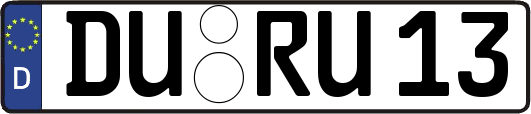 DU-RU13