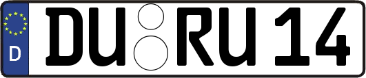 DU-RU14