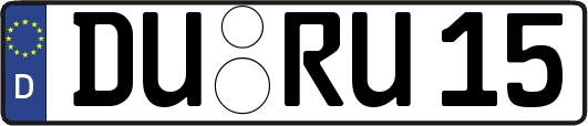 DU-RU15