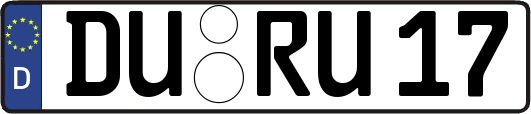 DU-RU17