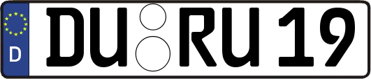 DU-RU19