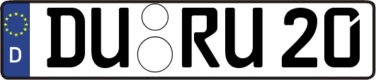DU-RU20