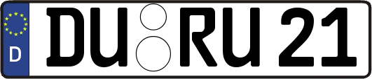 DU-RU21