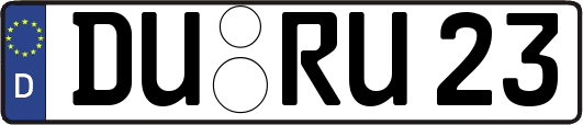 DU-RU23