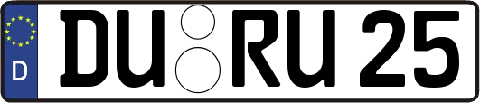 DU-RU25