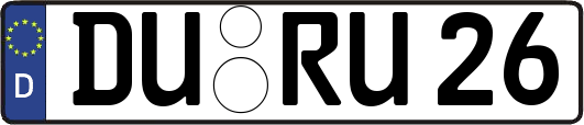 DU-RU26