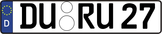 DU-RU27