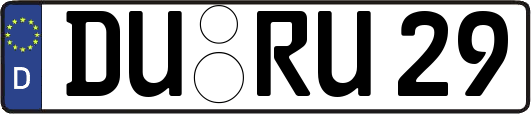 DU-RU29