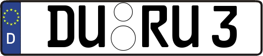 DU-RU3
