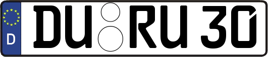 DU-RU30