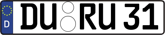 DU-RU31