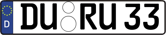 DU-RU33