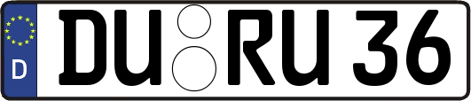 DU-RU36