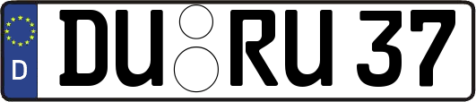 DU-RU37