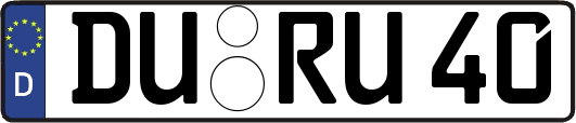 DU-RU40