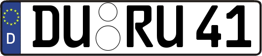 DU-RU41