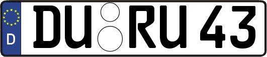 DU-RU43