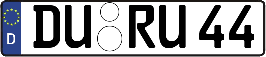 DU-RU44